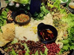 -品德宏·孔雀宴的发源地(金塔园店)