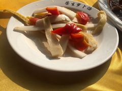 泡菜-荣生萝卜汤饭店