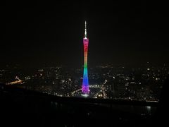 -广州柏悦酒店·悦吧·顶楼露天酒吧
