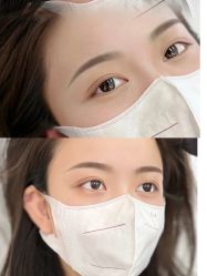 -变美丽半永久纹眉连锁·机器野生眉·洗眉