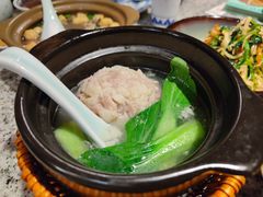 清炖狮子头-南京大牌档(小白楼国贸店)