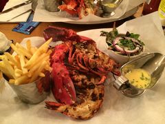 烤龙虾-Burger & Lobster(Dean Street)