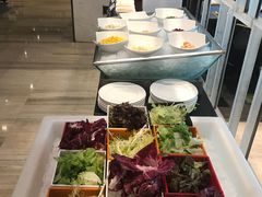-青岛富力艾美酒店-乐美中餐厅创意胶东菜