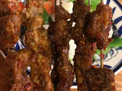-福苗小骆驼烧烤(莲湖路店)