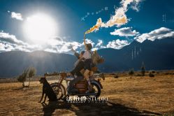 -太古映画婚纱摄影(天河店)