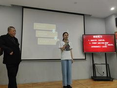 -佰世慈航演讲口才培训(宝安校区)