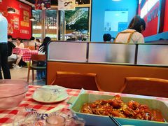 -一只虾·小龙虾·烧烤·肉蟹煲(同泰时代广场店)