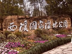 -西溪国家湿地公园