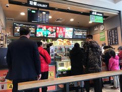 -德克士(崂山百货店)