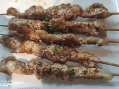 -木屋烧烤(万德庄店)
