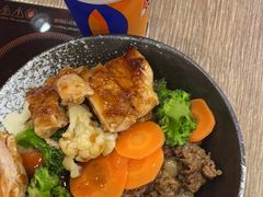 -吉野家(黑牛城道店)