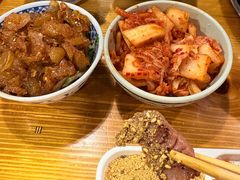 泡菜-霸腹烤肉(厦门柚子番店)