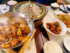 -绿茶餐厅(昌平悦荟店)