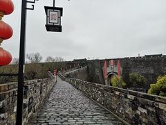 -南京城墙景区