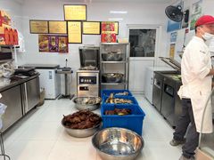 自助取餐区-章云板鸭(马道街店)