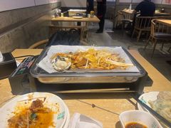 -玫瑰花园自助烤肉(顺义鑫海韵通店)