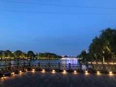 -天目湖山水园