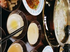-受气牛肉·耙牛肉火锅(水晶郦城店)