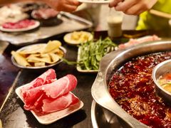 老肉片-邓莽子老火锅(中兴路总店)