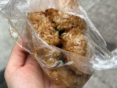 -六广门毛阿姨糯米饭