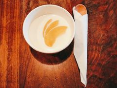 杏仁豆腐-铃木食堂(北新桥店)