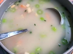 鱼汤鲜虾泡饭-味妙顺德厨房(绿地缤纷城店)