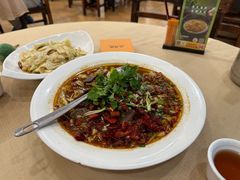 水煮牛肉-香顺·客家菜(东坑店)