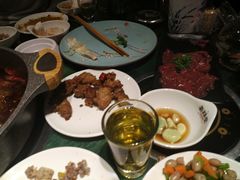 -老灶堂文创火锅(文艺路店)