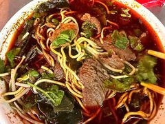-汪胖子襄阳牛肉面(华丰路店)