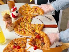 -必胜客(太白路店)