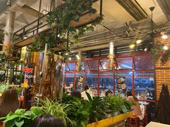 大堂-钢管厂歆瑞源油卤串串香(春熙路太古里店)