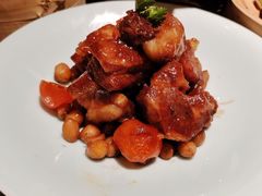 金牌梅香排骨-南京大牌档(青岛万象城店)