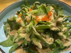 冰草沙律-禾风·海鲜料理自助(玉林店)