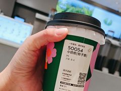-喜茶(佛山南海万科广场店)