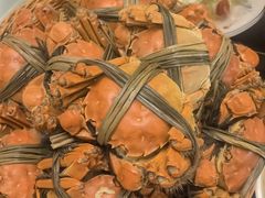 -蟹村草堂·苏式园林人文农家·大闸蟹