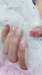 -Easy Lady美甲美睫半永久纹绣工作室