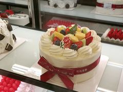 -花花卷卷·鲜食蛋糕(泉屋店)