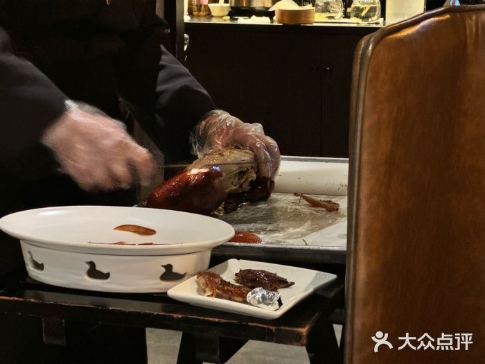 胤千宴.原胤千烤鸭.升级(瘦西湖店)图片
