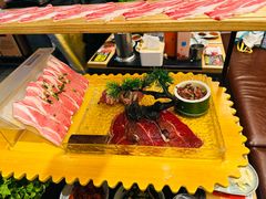 -犟牛家·榴莲烤肉(五棵松店)
