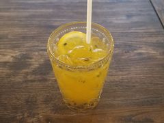 百香果苏打-Vanillacafe香草咖啡(银海大世界店)