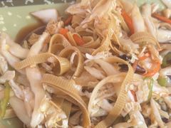 -北京龙庆四季香农家饭庄·灶台鱼·碳烤虹鳟鱼(龙庆峡店)