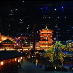 -南京万达乐园