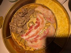 -猪啊牛呀羊啊铜盘烤肉(正大广场店)