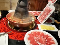 -北门涮肉·炭火铜锅涮肉(什刹海店)
