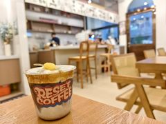 -Reset Coffee 与海咖啡