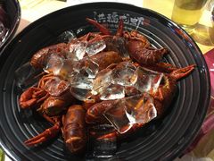 -洪福龙虾