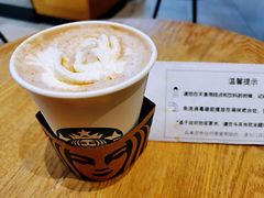 -星巴克(天津凯德天津湾店)