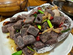 蕨巴腊肉-亮欢寨(凯里总店)