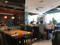 大堂-95号酱骨·一块豆腐(展春园西路店)