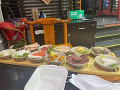 -袍哥码头老火锅(横岗分店)